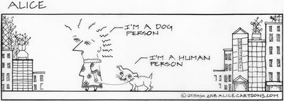 Dog Person