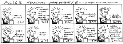 Pandemic Unemployment